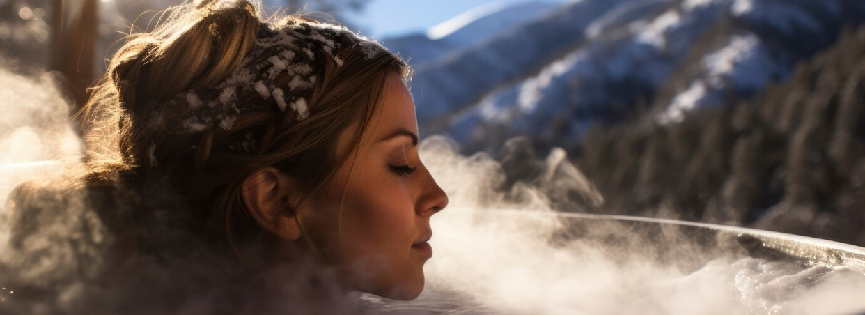 Edwin International Jacuzzi with Steam