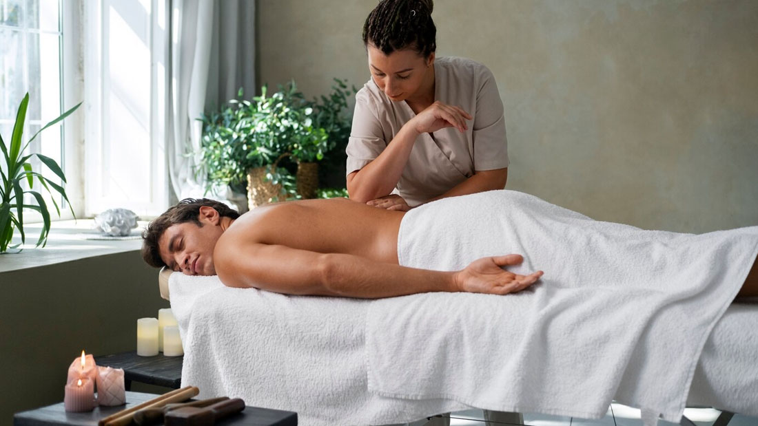 Edwin International Swedish Massage