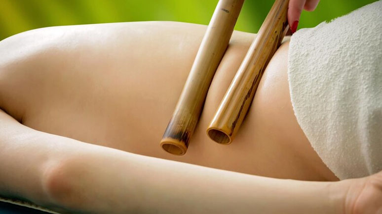 Edwin International Bamboo Massage