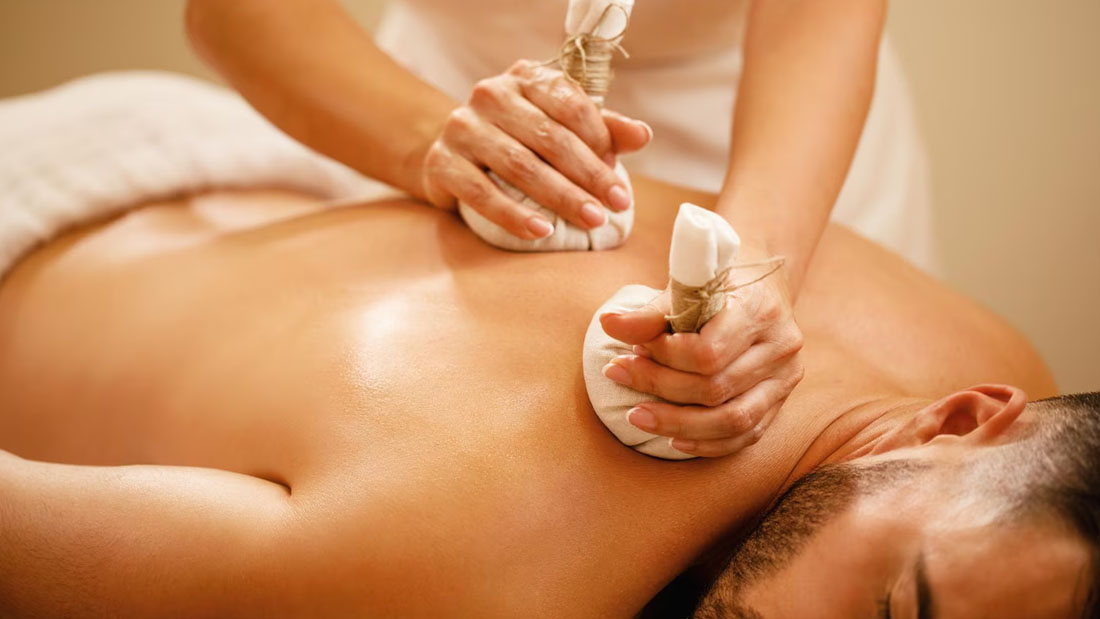 Edwin International Dry Thai Massage