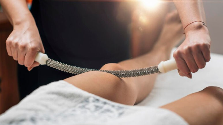 Edwin International Rope Massage